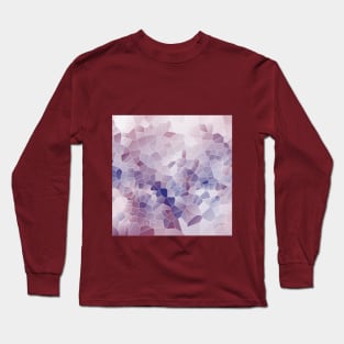 A wonderful wallpaper background pattern Long Sleeve T-Shirt